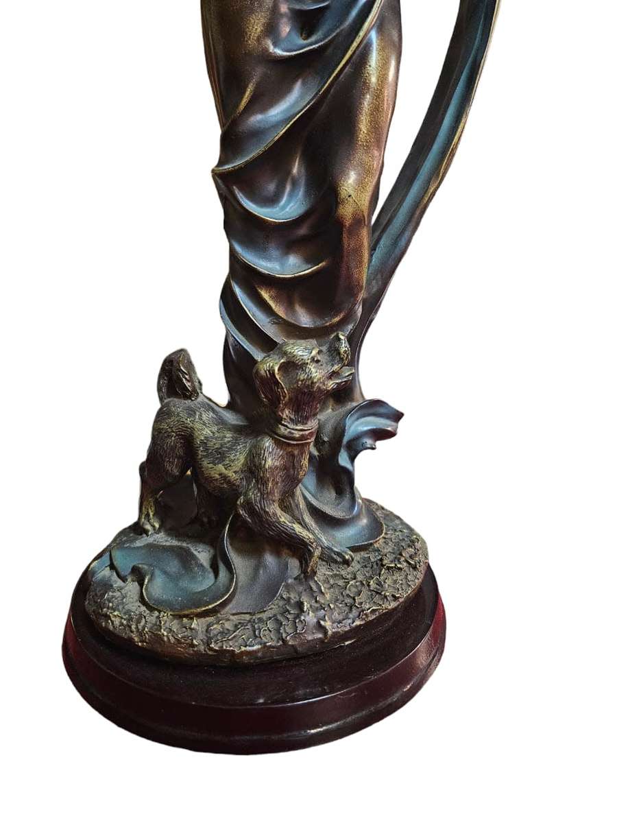 Art Deco Style Sculpture