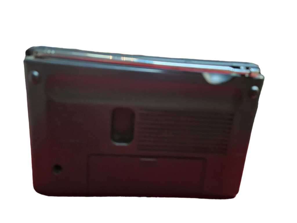 Sony Metabo Retro Vintage FM/AM Radio