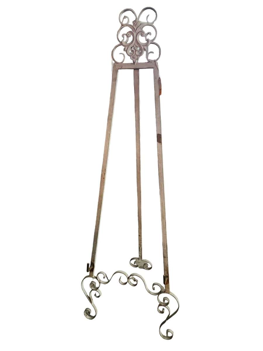 Large Metal Easel