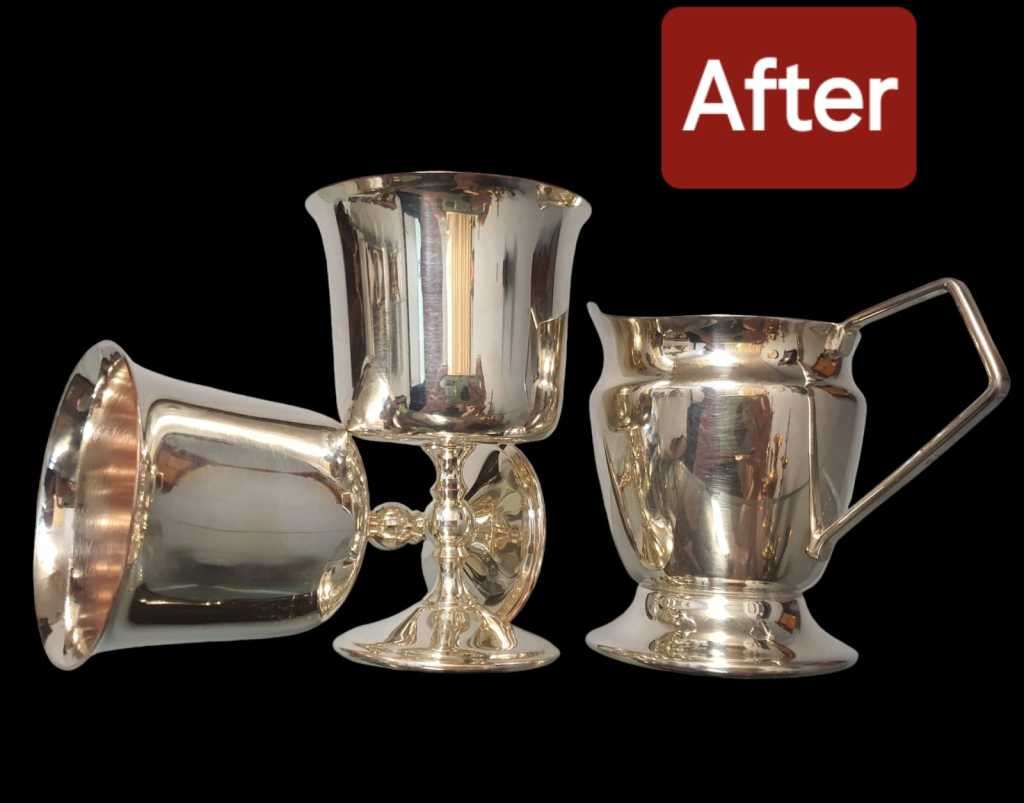 Silver Cleaning Product