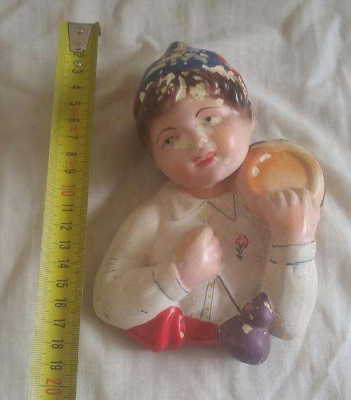 Antique Figurine