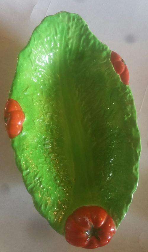 Bruleith Ware ESTO 1851 Snack Dish