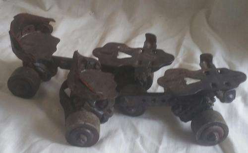 Vintage Roller Skates