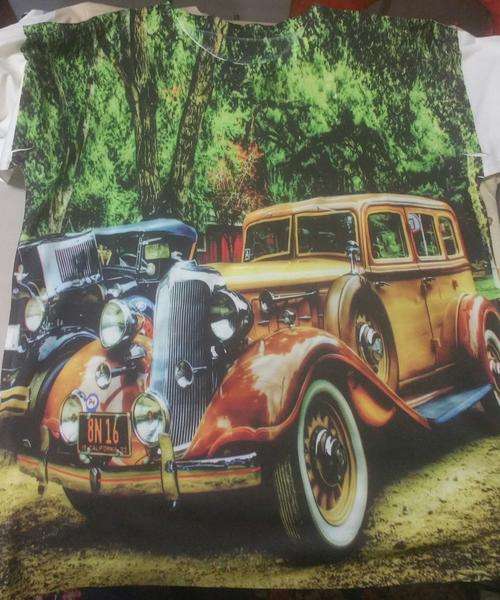 Designer Monkey Eye T Shirt