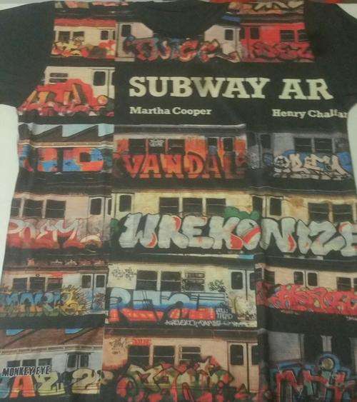 Designer Monkey Eye T Shirt