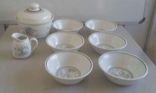 First Quality Royal Doulton Lambeth Stoneware
