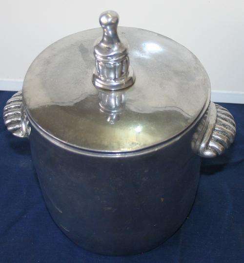 MAGNIFICENT CAROL BOYES ICE BUCKET