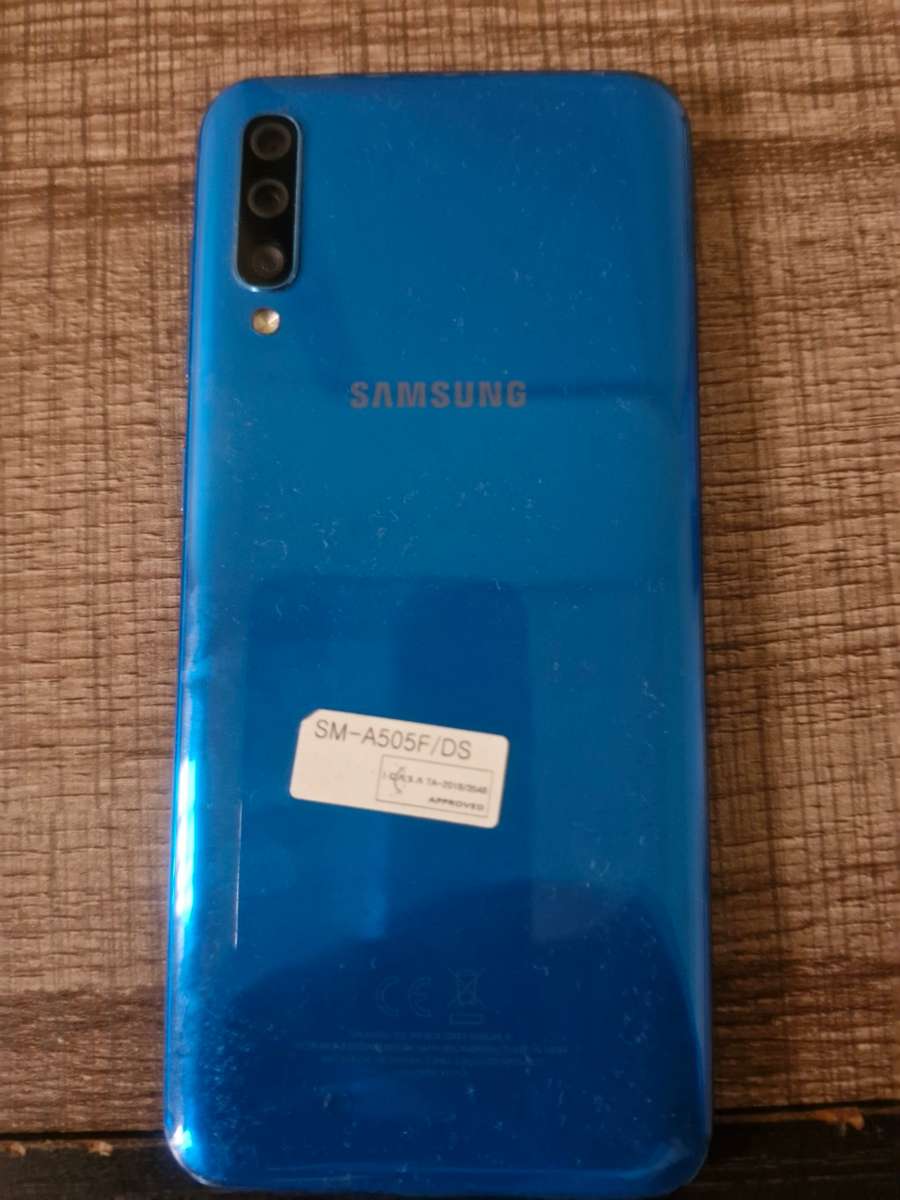 Samsung A50