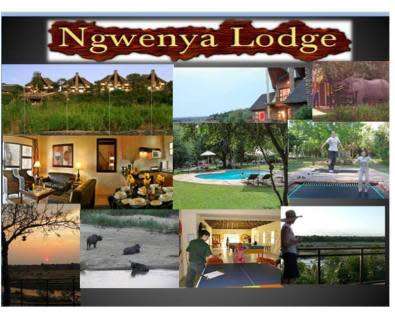 NGWENYA LODGE SIX SLEEPER 18-22 FEB 5 DAYS 4 NIGHTS