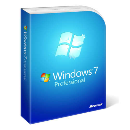 Microsoft Windows 7 Professional