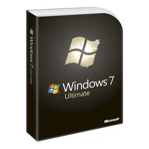 Microsoft Windows 7 Ultimate - Genuine And New License Key