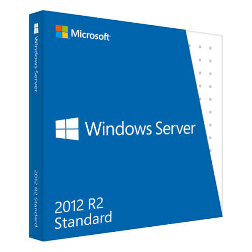 Microsoft Windows Server 2012 R2 Standard