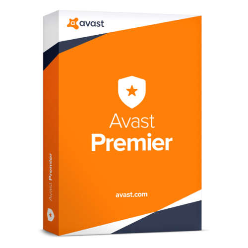 Avast Premier 2017 (3 Years Subscription) - Genuine And New License Key