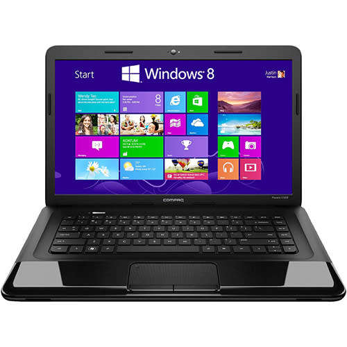 HP Compaq Presario CQ58 - Intel Celeron 1.8Ghz - 4GB RAM - 320GB HDD - 15.6" LED