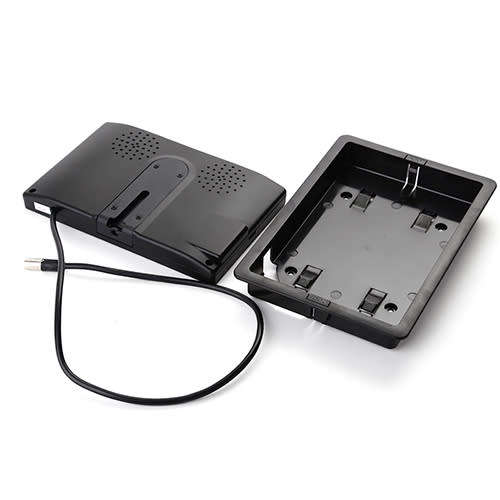 7 Inch LCD Color Screen - 2 Channel Video Input / DVD / Rearview Monitor
