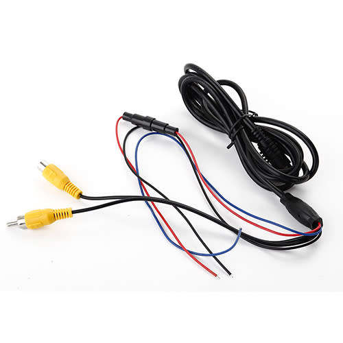 7 Inch LCD Color Screen - 2 Channel Video Input / DVD / Rearview Monitor