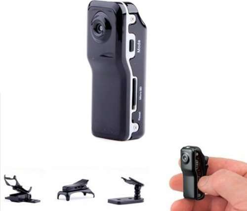 Mega Mini Spy Camera
