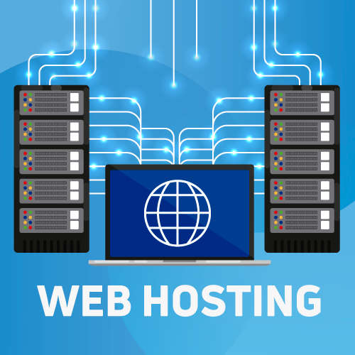Business Email and Web Hosting - 1 Year of Hosting on Auction