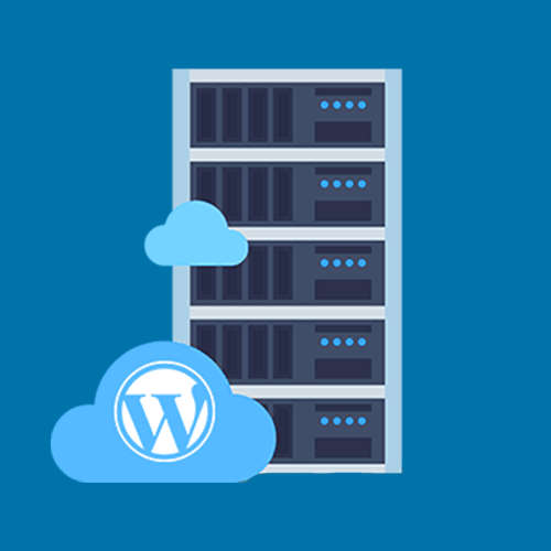 Wordpress Web Hosting - 1 Year of Hosting on Auction / Free Domain Name