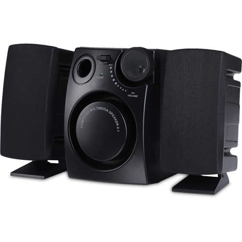 2.1 Multimedia Speaker System / P.M.P.O 1200W