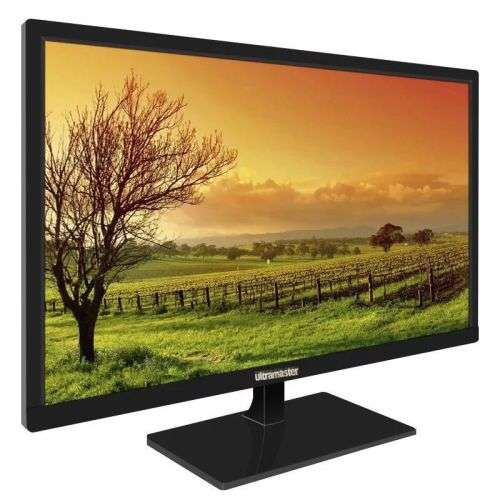 27 Inch Full HD LED Monitor - Ultramaster