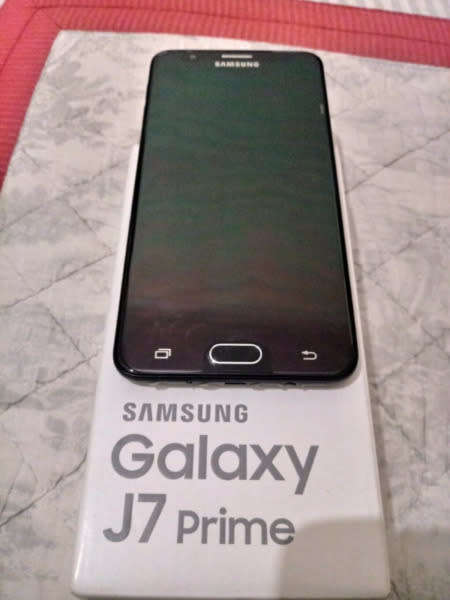 SAMSUNG J7 PRIME DUOS