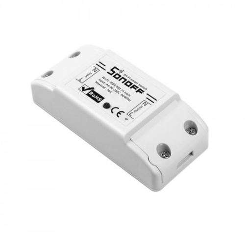 Sonoff Basic - 10A Smart Home WiFi Switch