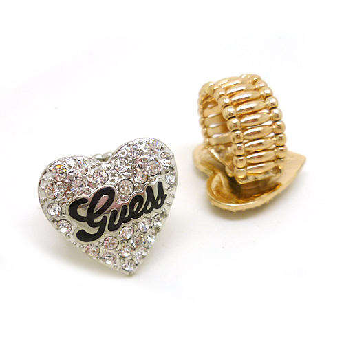 Guess Stretchy Rings