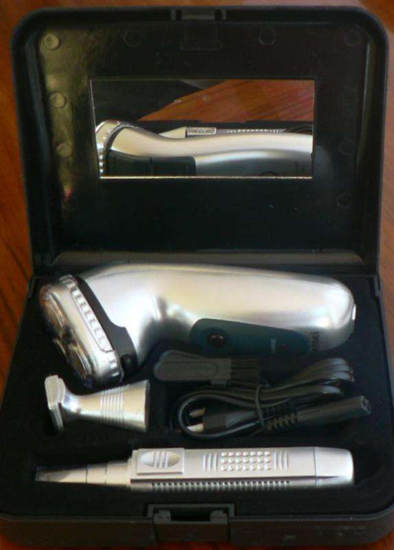 MENS SHAVER