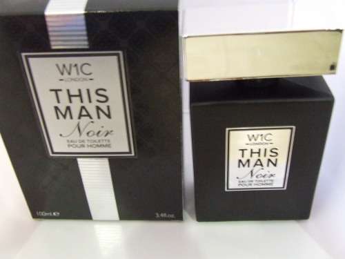 This Man Noir (100 ML) from LONDON (WORTH R1800-00)