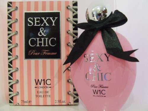 SEXY AND CHIC (75 ML) for her
