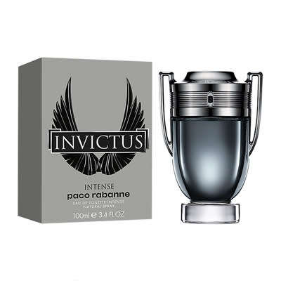 Paco Rabanne Invictus Intense (100 ml) for him