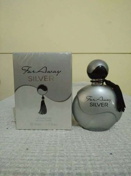 BUY ONE GET ONE FREE - FAR AWAY (50ML) FOR HER (5 DIFFERENT COLOURS)