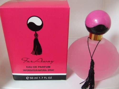 BUY ONE GET ONE FREE - FAR AWAY (50ML) FOR HER (5 DIFFERENT COLOURS)