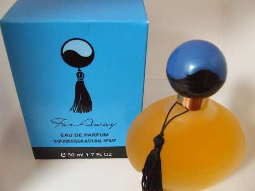 BUY ONE GET ONE FREE - FAR AWAY (50ML) FOR HER (5 DIFFERENT COLOURS)