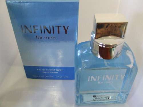 INFINITY (100 ML) FROM LONDON (WORTH R1020-00)