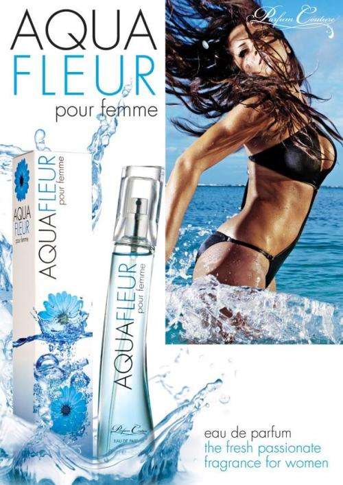 Aqua Fleur (60ml) for her