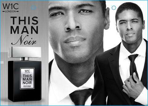 This Man Noir (100 ml) from LONDON (WORTH R1800-00)