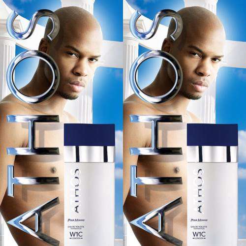 ATHOS (100 ML) from LONDON (WORTH R2100-00)