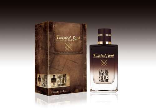 TWISTED SOUL - HERITAGE (100 ml)  from LONDON (WORTH R2100-00)