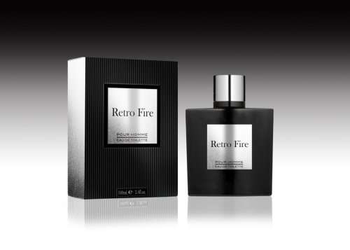 Retro Fire (100 ML) FROM LONDON (WORTH R1300-00)