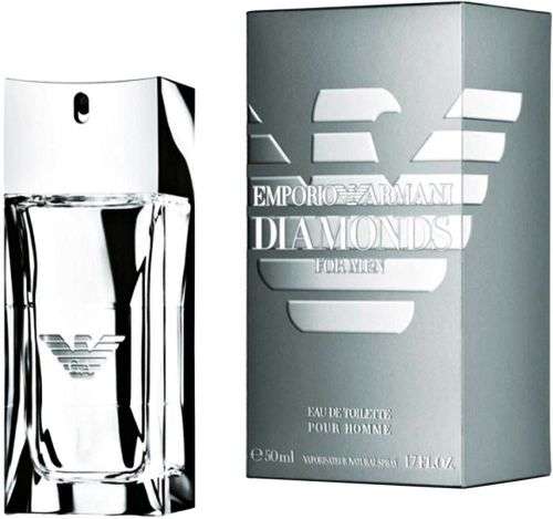 Emporio Armani Diamonds (50 ml) for men (TESTER)