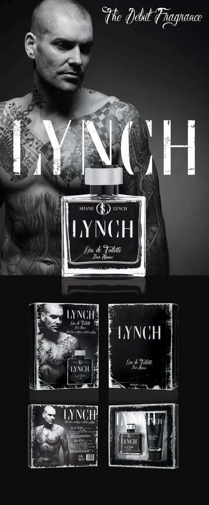 SHANE LYNCH 2 PIECE GIFT SET FROM LONDON (WORTH R1500-00)