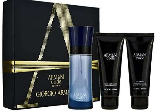Gift set Code Colonia (Armani) 75ml
