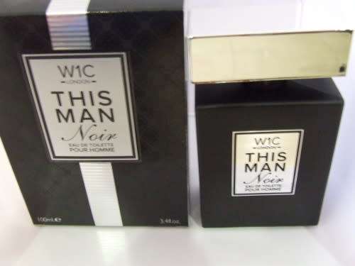 This Man Noir (100 ml) from LONDON (WORTH R1800-00)
