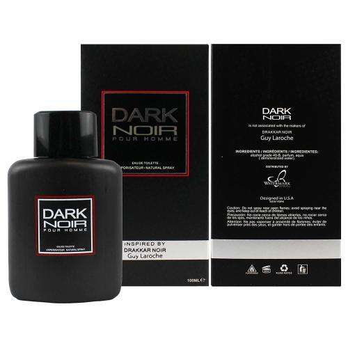 Dark Noir Pour Homme (From New York) (100 ML)