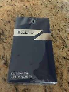 BLUE NO.1 (60 ML) FROM NEW YORK