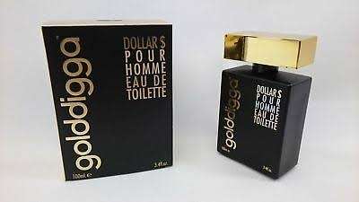 Golddigga Dollar Pour Homme (100 ml)
