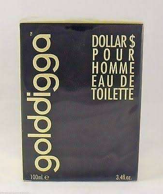 Golddigga Dollar Pour Homme (100 ml)