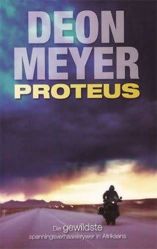 PROTEUS - DEON MEYER